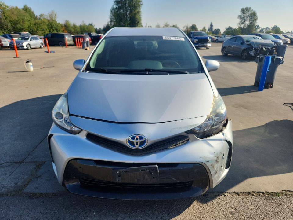 Продаж на аукціоні авто 2015 Toyota Prius V, vin: JTDZN3EU9FJ034270, номер лоту: 65477866