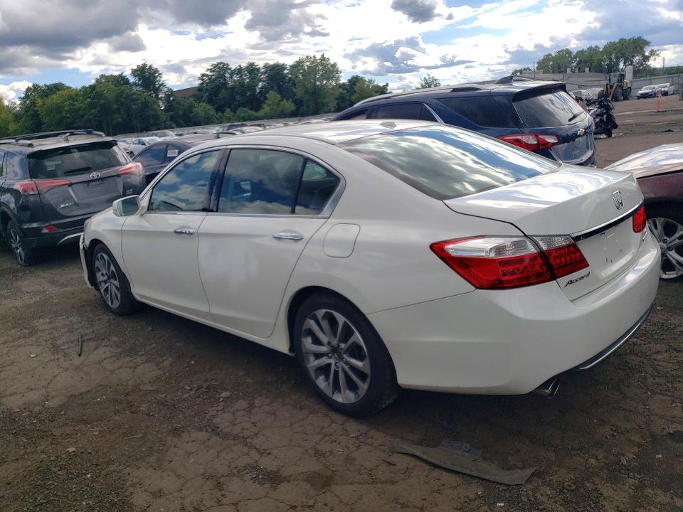 Продаж на аукціоні авто 2015 Honda Accord, vin: 1HGCR3F93FA800631, номер лоту: 64281516