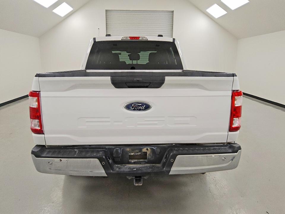 60552776 :رقم المزاد ، 1FTEW1CB8NKF26430 vin ، 2022 Ford F150 مزاد بيع
