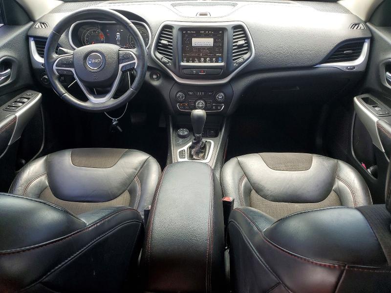 Aukcja sprzedaży 2018 Jeep Cherokee, vin: 1C4PJMBX7JD619685, numer aukcji: 66719396