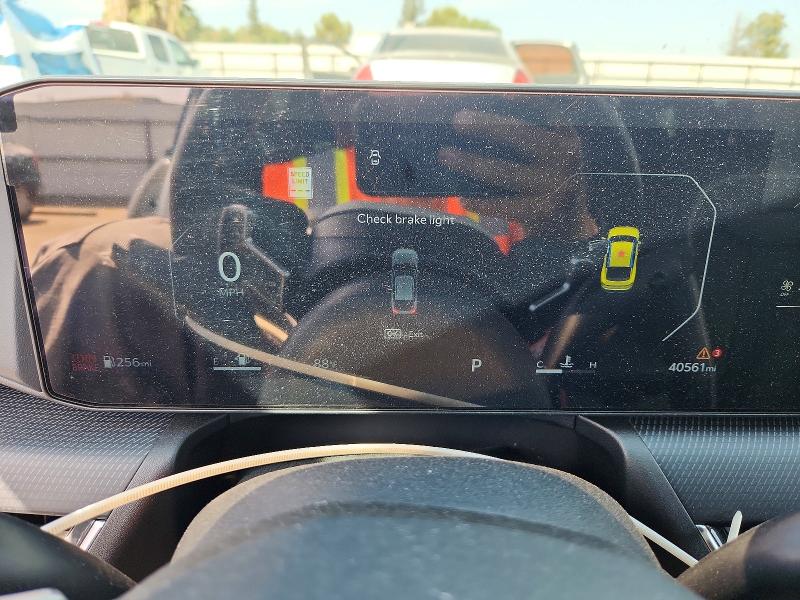 2025 Kia K4 მანქანა იყიდება აუქციონზე, vin: 3KPFW4DE3SE083665, აუქციონის ნომერი: 66391336