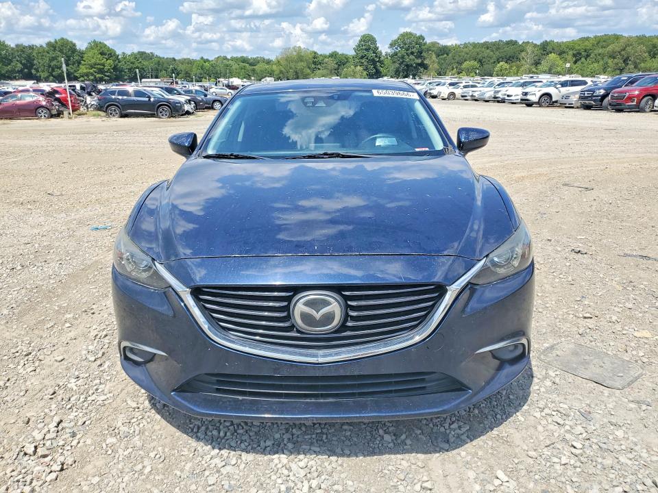Aukcja sprzedaży 2016 Mazda 6, vin: JM1GJ1W5XG1412399, numer aukcji: 65039666