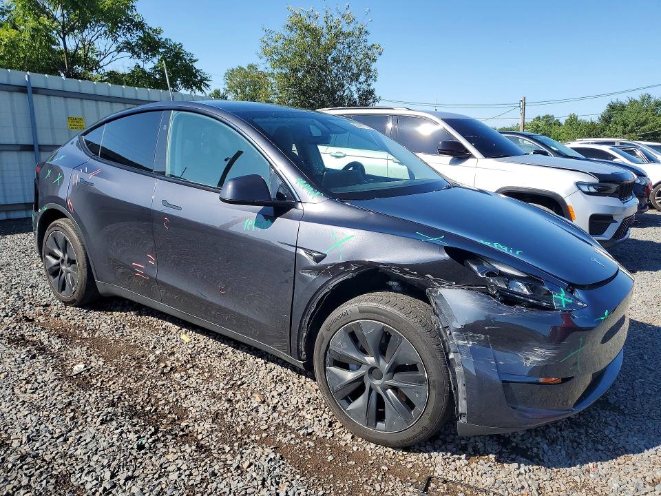 Aukcja sprzedaży 2024 Tesla Model Y, vin: 7SAYGDEE7RF165457, numer aukcji: 65907676