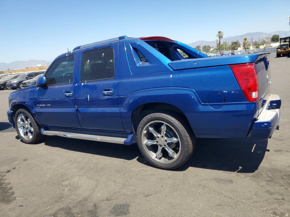 2003 Cadillac Escalade მანქანა იყიდება აუქციონზე, vin: 3GYEK63NX3G311763, აუქციონის ნომერი: 66770246