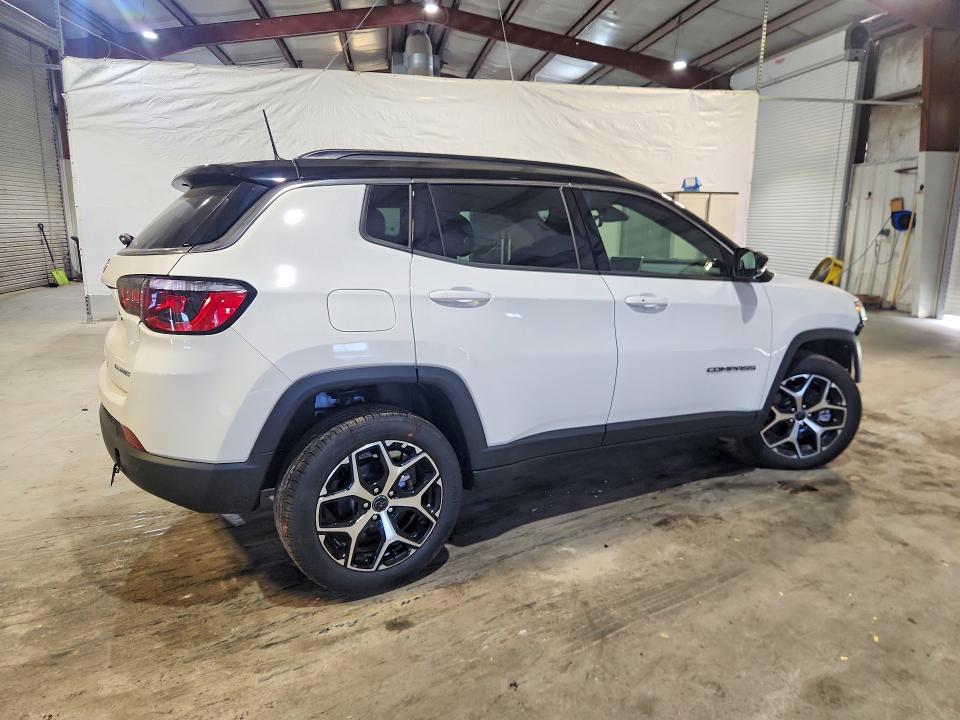 Продажа на аукционе авто 2026 Jeep Compass, vin: 3C4NJDCN8TT271297, номер лота: 64554506
