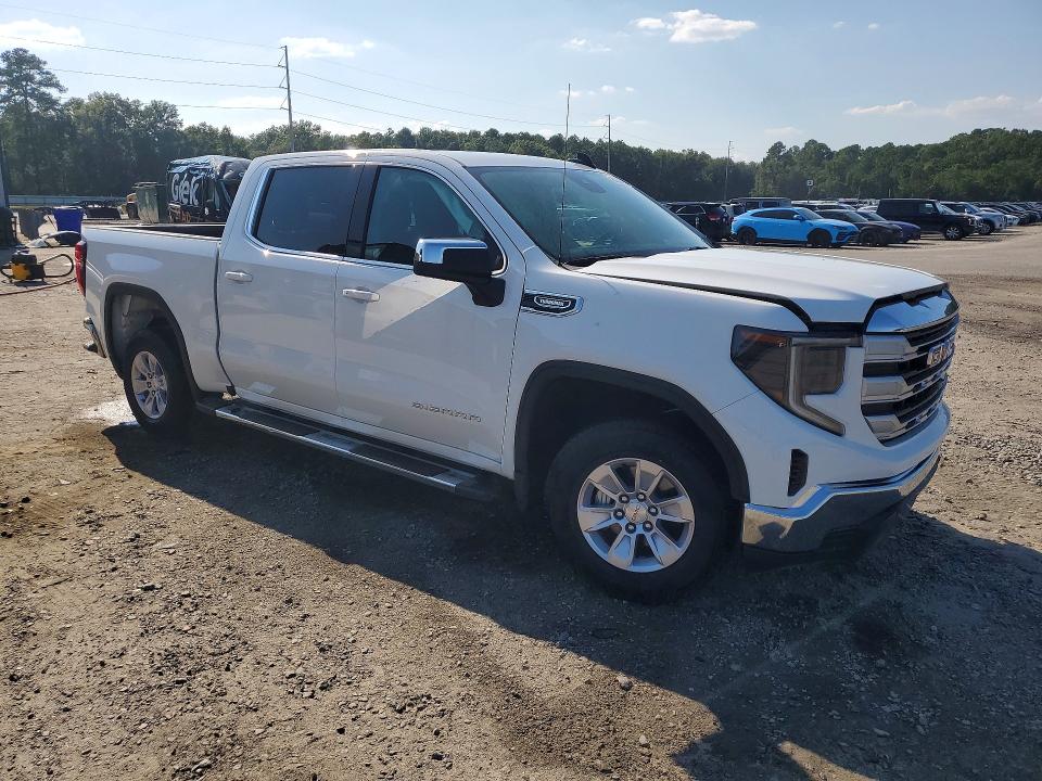 66164206 :رقم المزاد ، 1GTPHBEK5TZ335042 vin ، 2026 Gmc Sierra مزاد بيع