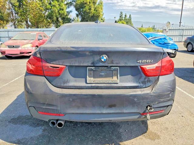 Aukcja sprzedaży 2016 Bmw 428, vin: WBA4A9C57GG695408, numer aukcji: 64136306