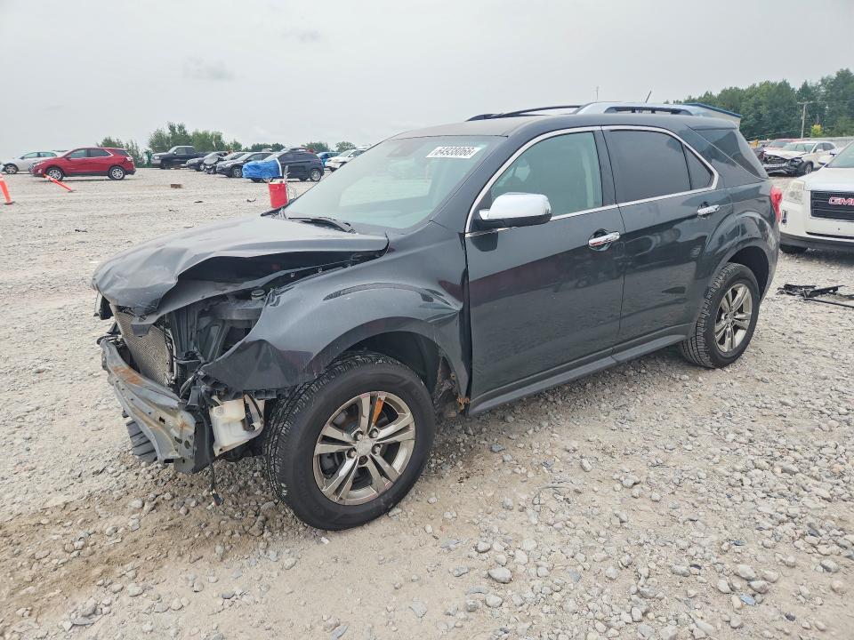 64938066 :رقم المزاد ، 2GNALFEK8D6274253 vin ، 2013 Chevrolet Equinox مزاد بيع