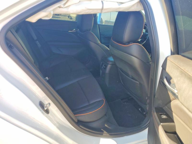 Aukcja sprzedaży 2020 Cadillac Ct4-v, vin: 1G6DD5RL2L0131910, numer aukcji: 65157266