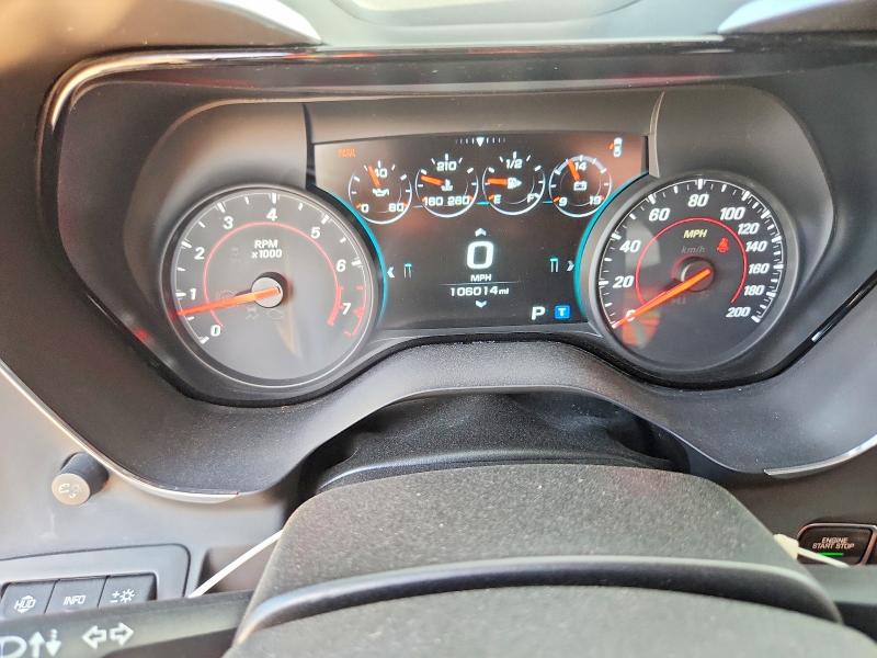 65933806 :رقم المزاد ، 1G1FH1R7XG0149429 vin ، 2016 Chevrolet Camaro مزاد بيع