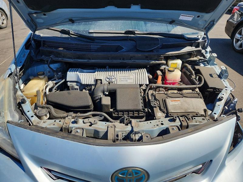66418416 :رقم المزاد ، JTDZN3EU1C3044517 vin ، 2012 Toyota Prius V مزاد بيع