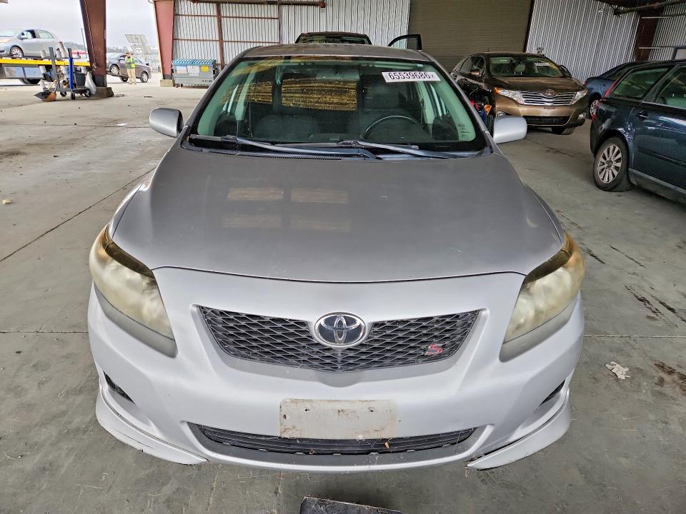 Aukcja sprzedaży 2010 Toyota Corolla, vin: 1NXBU4EE7AZ269773, numer aukcji: 65539686