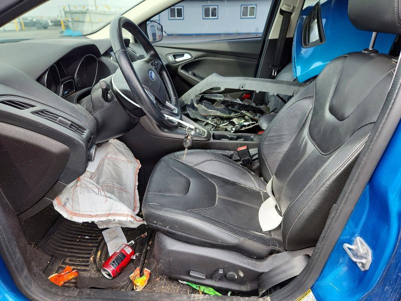65686776 :رقم المزاد ، 1FADP3F2XGL282833 vin ، 2016 Ford Focus مزاد بيع