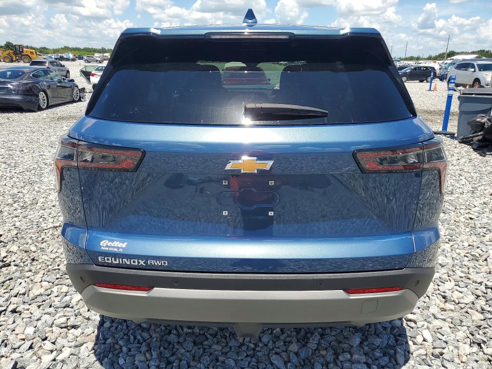64737986 :رقم المزاد ، 3GNAXPEG8TL153142 vin ، 2026 Chevrolet Equinox مزاد بيع