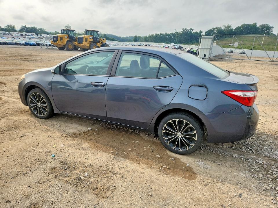 Auction sale of the 2015 Toyota Corolla, vin: 2T1BURHE7FC251727, lot number: 65377586