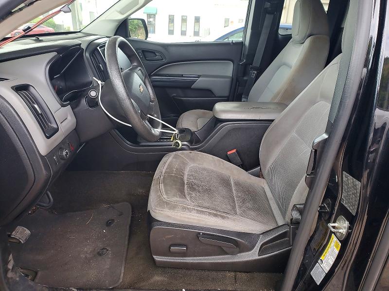 64304636 :رقم المزاد ، 1GCHSBEA4H1234156 vin ، 2017 Chevrolet Colorado مزاد بيع