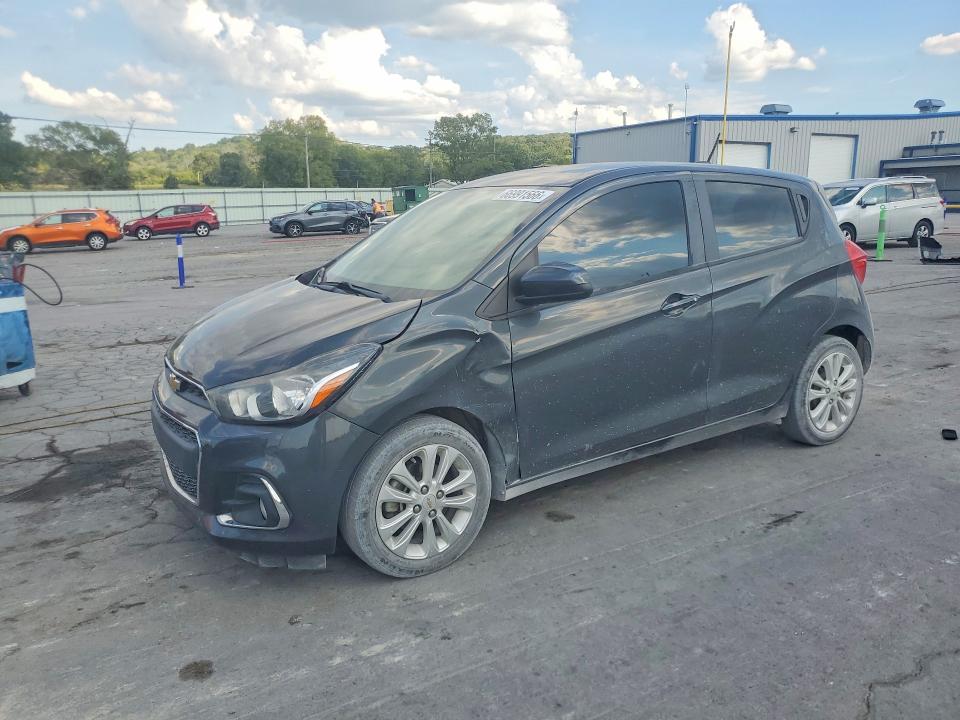 66991566 :رقم المزاد ، KL8CD6SA8HC703293 vin ، 2017 Chevrolet Spark مزاد بيع