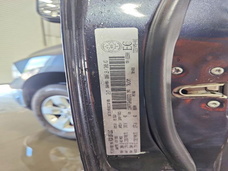 64915746 :رقم المزاد ، 1C6RR7FG6HS697272 vin ، 2017 Ram 1500 مزاد بيع