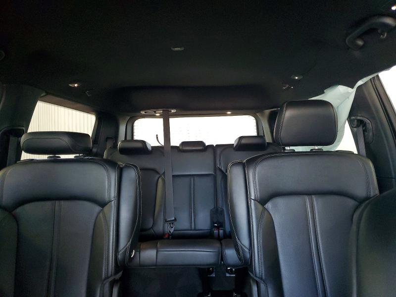 66361996 :رقم المزاد ، 1C4SJVBP9TS159444 vin ، 2026 Jeep Grand Wagoneer مزاد بيع