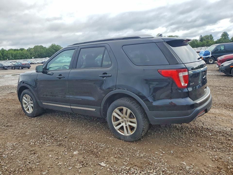 Aukcja sprzedaży 2018 Ford Explorer, vin: 1FM5K8DH9JGC61176, numer aukcji: 63307356