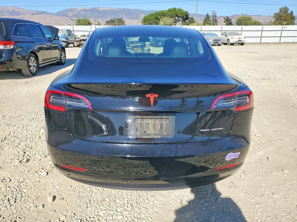 Aukcja sprzedaży 2018 Tesla Model 3, vin: 5YJ3E1EB6JF144184, numer aukcji: 63743106
