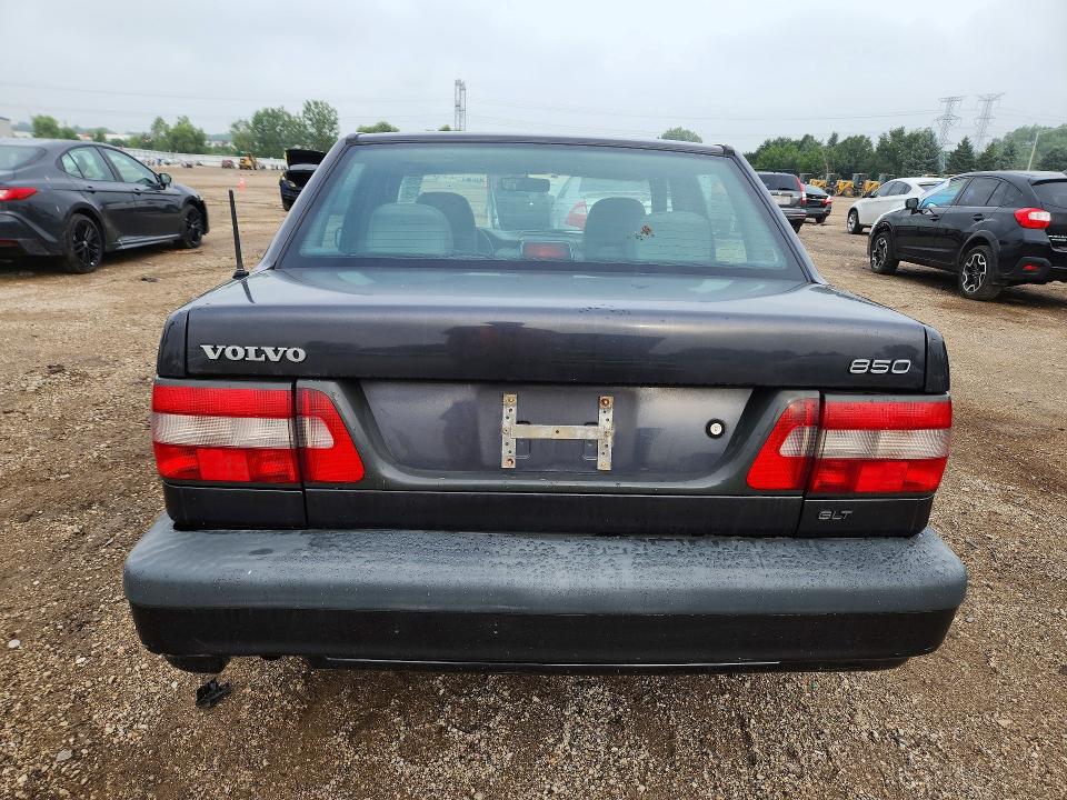 65331596 :رقم المزاد ، YV1LS5551T1323345 vin ، 1996 Volvo 850 مزاد بيع