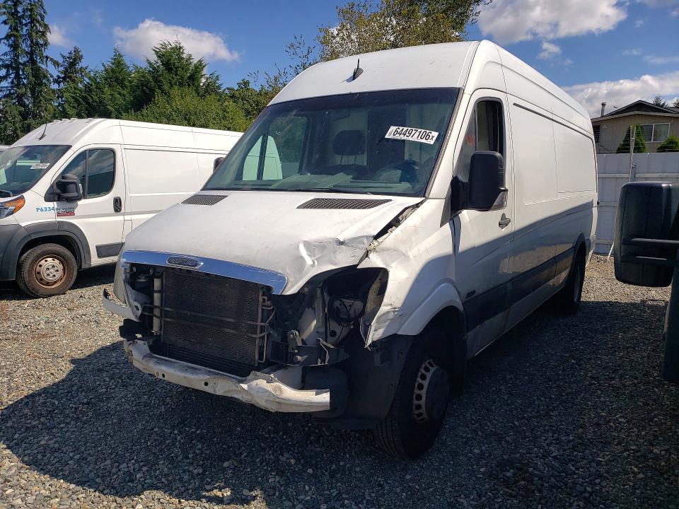 Aukcja sprzedaży 2012 Freightliner Sprinter, vin: WDYPF4CC4C5678434, numer aukcji: 64497106