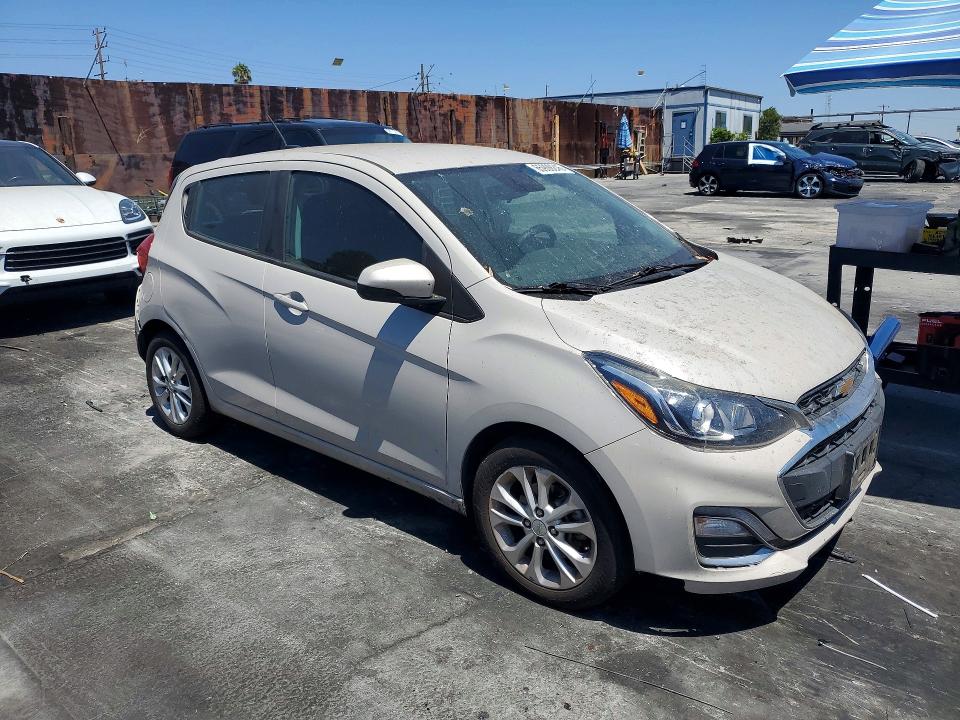 Auction sale of the 2021 Chevrolet Spark, vin: KL8CD6SA8MC746929, lot number: 65909246