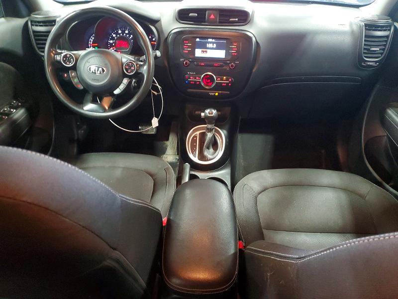 Продаж на аукціоні авто 2017 Kia Soul, vin: KNDJP3A59H7410102, номер лоту: 65657576