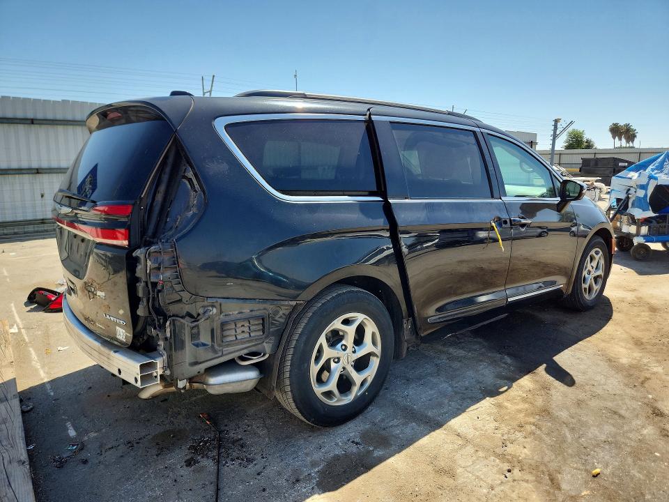 Aukcja sprzedaży 2022 Chrysler Pacifica, vin: 2C4RC1GG3NR197511, numer aukcji: 63775066