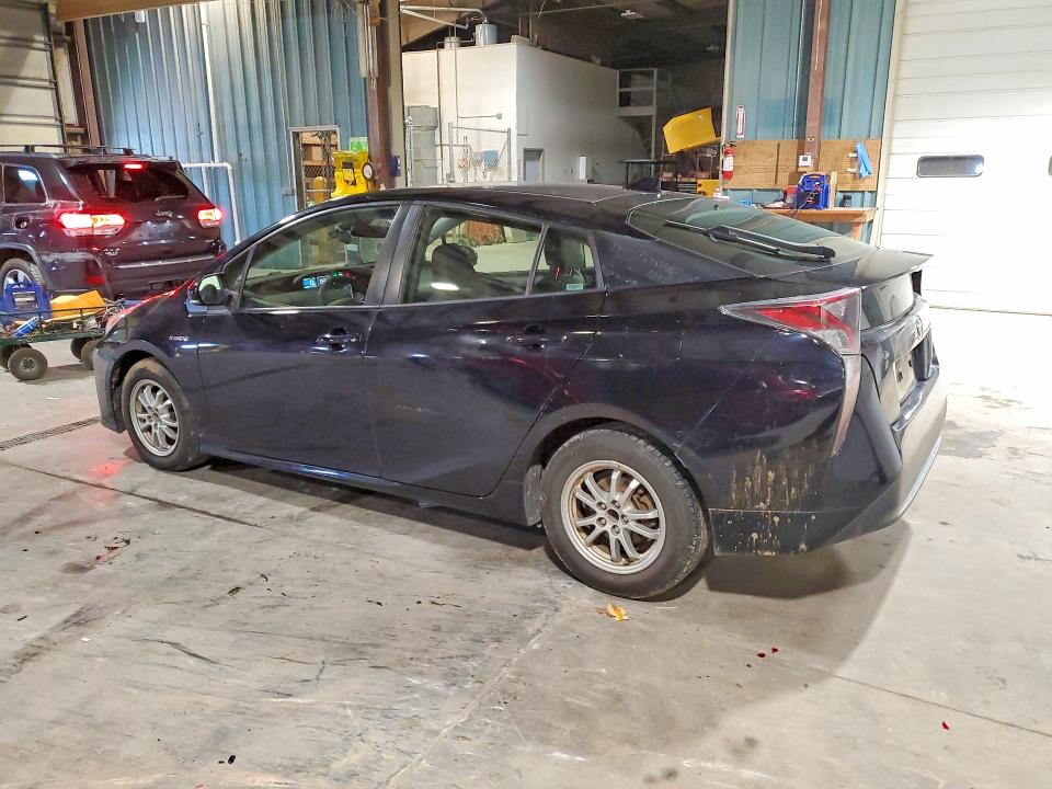 2017 Toyota Prius მანქანა იყიდება აუქციონზე, vin: JTDKBRFU5H3035760, აუქციონის ნომერი: 64100346
