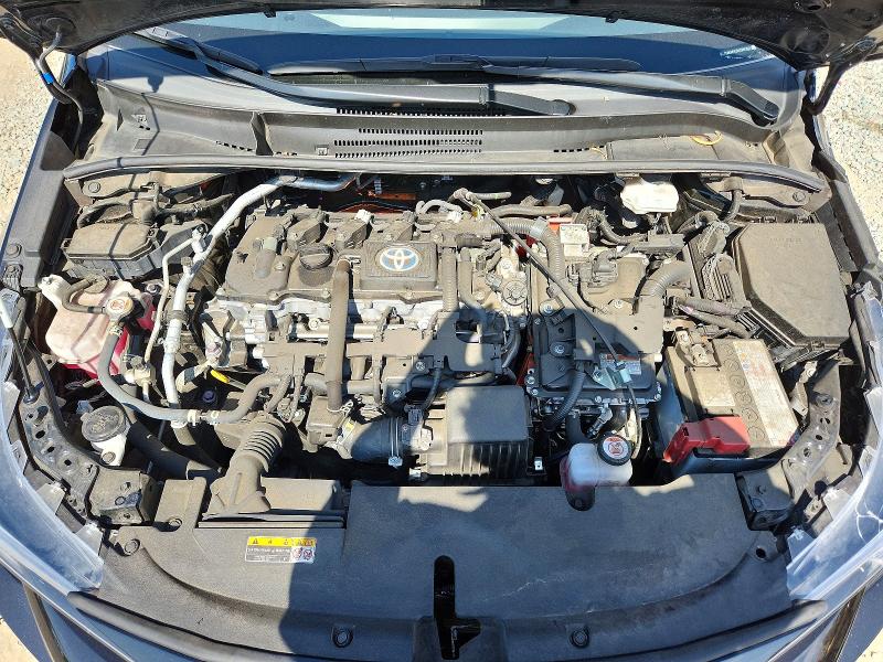 Продажа на аукционе авто 2024 Toyota Corolla Hybrid, vin: JTDBCMFE3R3038702, номер лота: 66248886