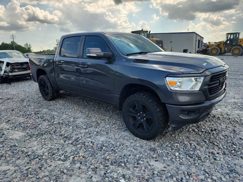 2020 Ram 1500 მანქანა იყიდება აუქციონზე, vin: 1C6RREFT6LN238316, აუქციონის ნომერი: 64651516