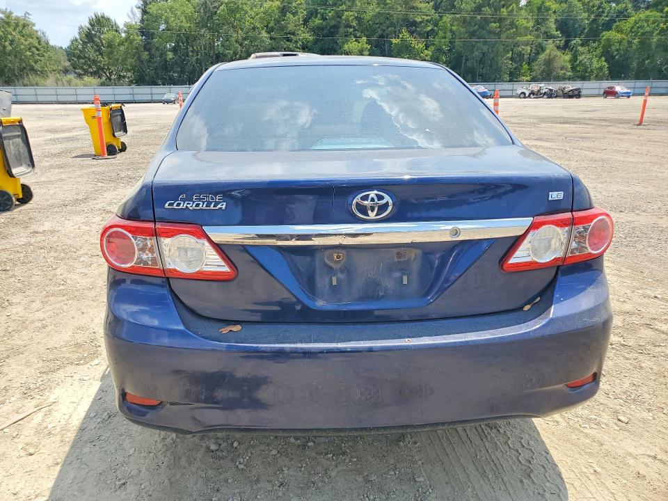 Aukcja sprzedaży 2013 Toyota Corolla, vin: 5YFBU4EE5DP193315, numer aukcji: 63802736