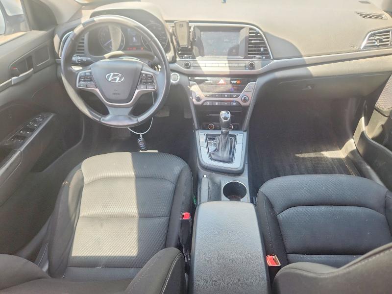 2018 Hyundai Elantra მანქანა იყიდება აუქციონზე, vin: 5NPD84LF9JH372152, აუქციონის ნომერი: 65042016