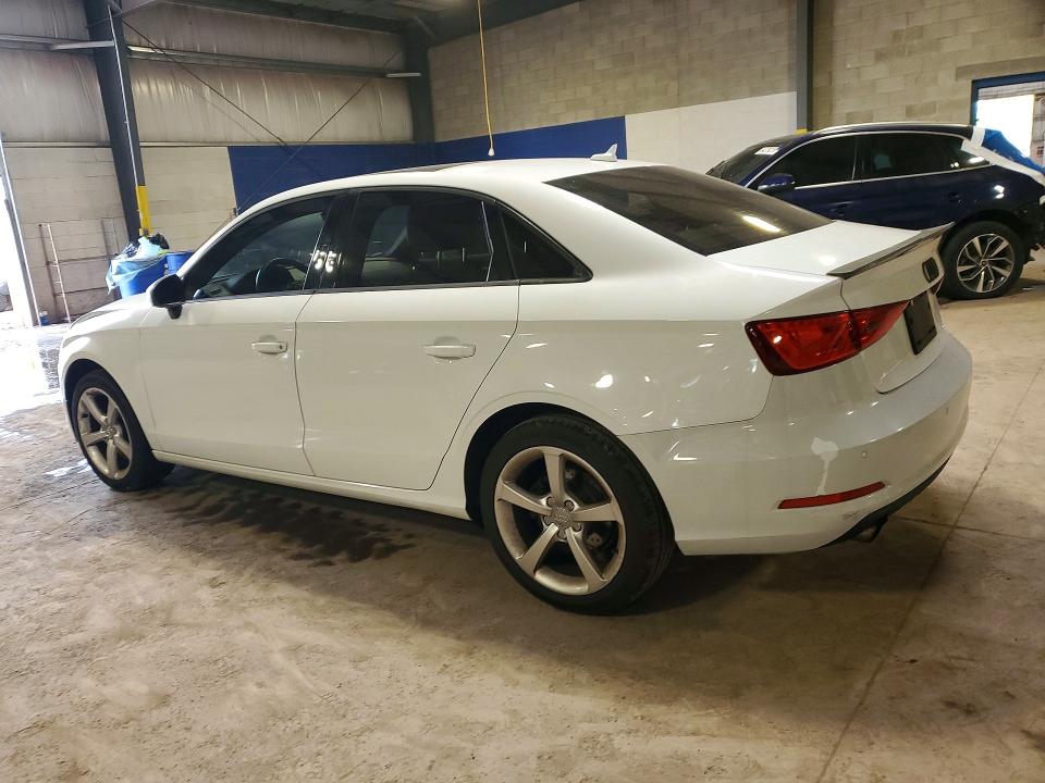Aukcja sprzedaży 2015 Audi A3, vin: WAUBFGFF5F1067964, numer aukcji: 64110576