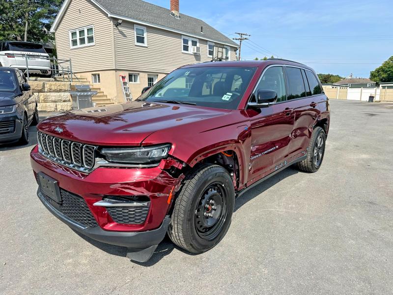 Aukcja sprzedaży 2024 Jeep Grand Cherokee, vin: 1C4RJYB62R8519053, numer aukcji: 64255896