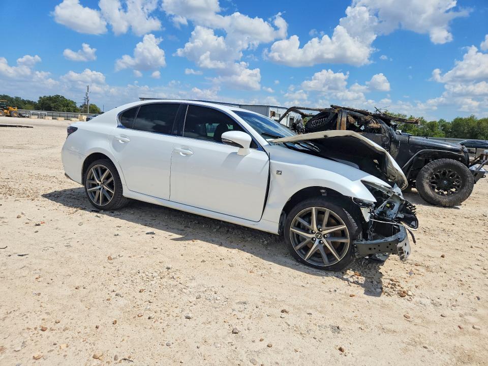 Продажа на аукционе авто 2020 Lexus Gs, vin: JTHEZ1BL4LA019883, номер лота: 65853676