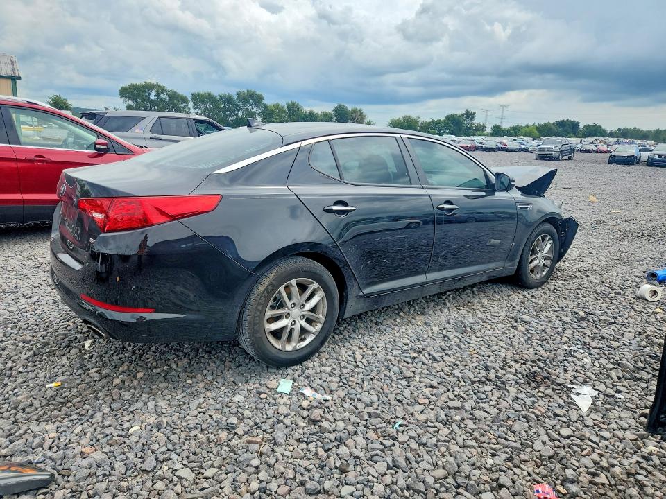 Aukcja sprzedaży 2013 Kia Optima, vin: 5XXGM4A78DG104875, numer aukcji: 65524306