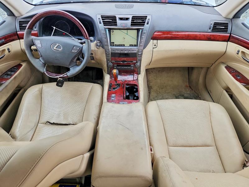 Aukcja sprzedaży 2008 Lexus Ls, vin: JTHBL46F485056670, numer aukcji: 67347466