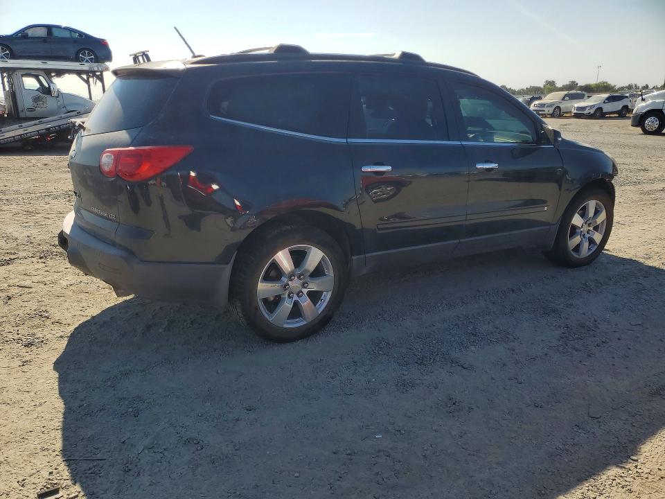 Продаж на аукціоні авто 2009 Chevrolet Traverse, vin: 1GNEV33D09S119313, номер лоту: 64506766