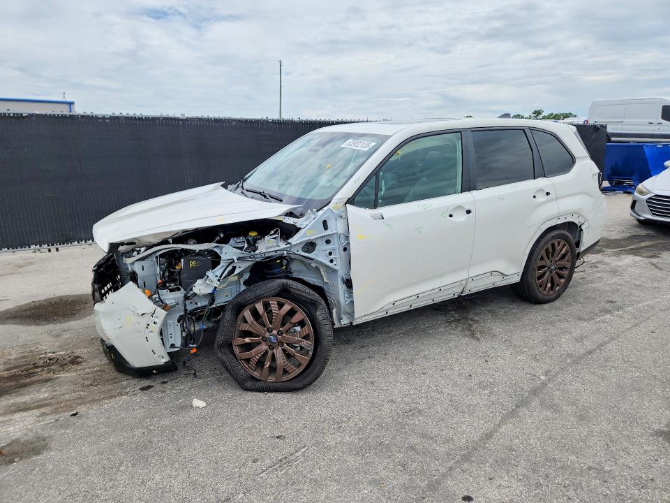 Aukcja sprzedaży 2025 Subaru Forester, vin: JF2SLDHC3SH513450, numer aukcji: 63932126