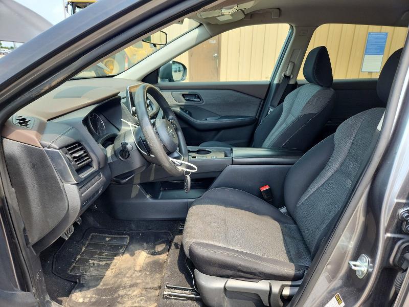 Продаж на аукціоні авто 2021 Nissan Rogue, vin: 5N1AT3AA7MC712297, номер лоту: 64549016