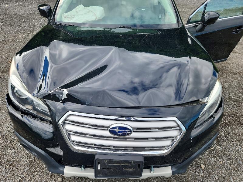 2017 Subaru Outback მანქანა იყიდება აუქციონზე, vin: 4S4BSANC1H3208597, აუქციონის ნომერი: 63313666