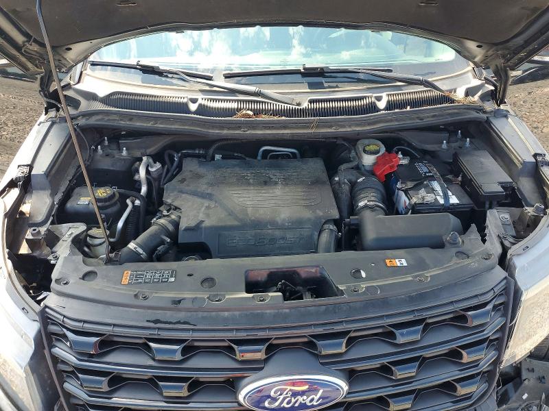 Продаж на аукціоні авто 2017 Ford Explorer, vin: 1FM5K8GT9HGD50417, номер лоту: 64466976