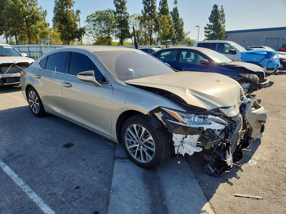 Aukcja sprzedaży 2022 Lexus Es 350, vin: 58ACZ1B10NU124353, numer aukcji: 64334216