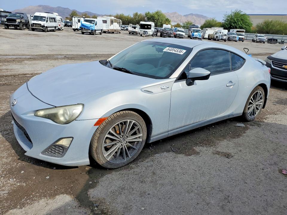 2013 Scion Fr-s მანქანა იყიდება აუქციონზე, vin: JF1ZNAA14D2728572, აუქციონის ნომერი: 64854536