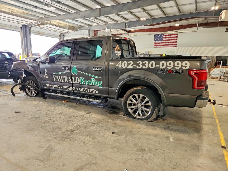 Продаж на аукціоні авто 2016 Ford F150, vin: 1FTEW1EP7GKF48365, номер лоту: 62610526