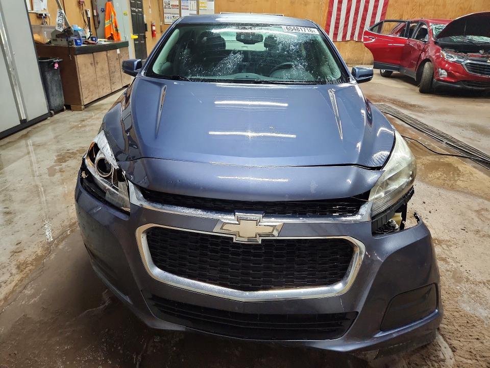 Продажа на аукционе авто 2014 Chevrolet Malibu, vin: 1G11C5SL1EF301504, номер лота: 65481716