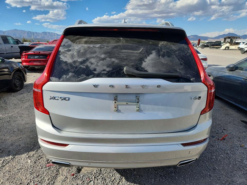 Aukcja sprzedaży 2019 Volvo Xc90, vin: YV4A22PK2K1433329, numer aukcji: 67195776